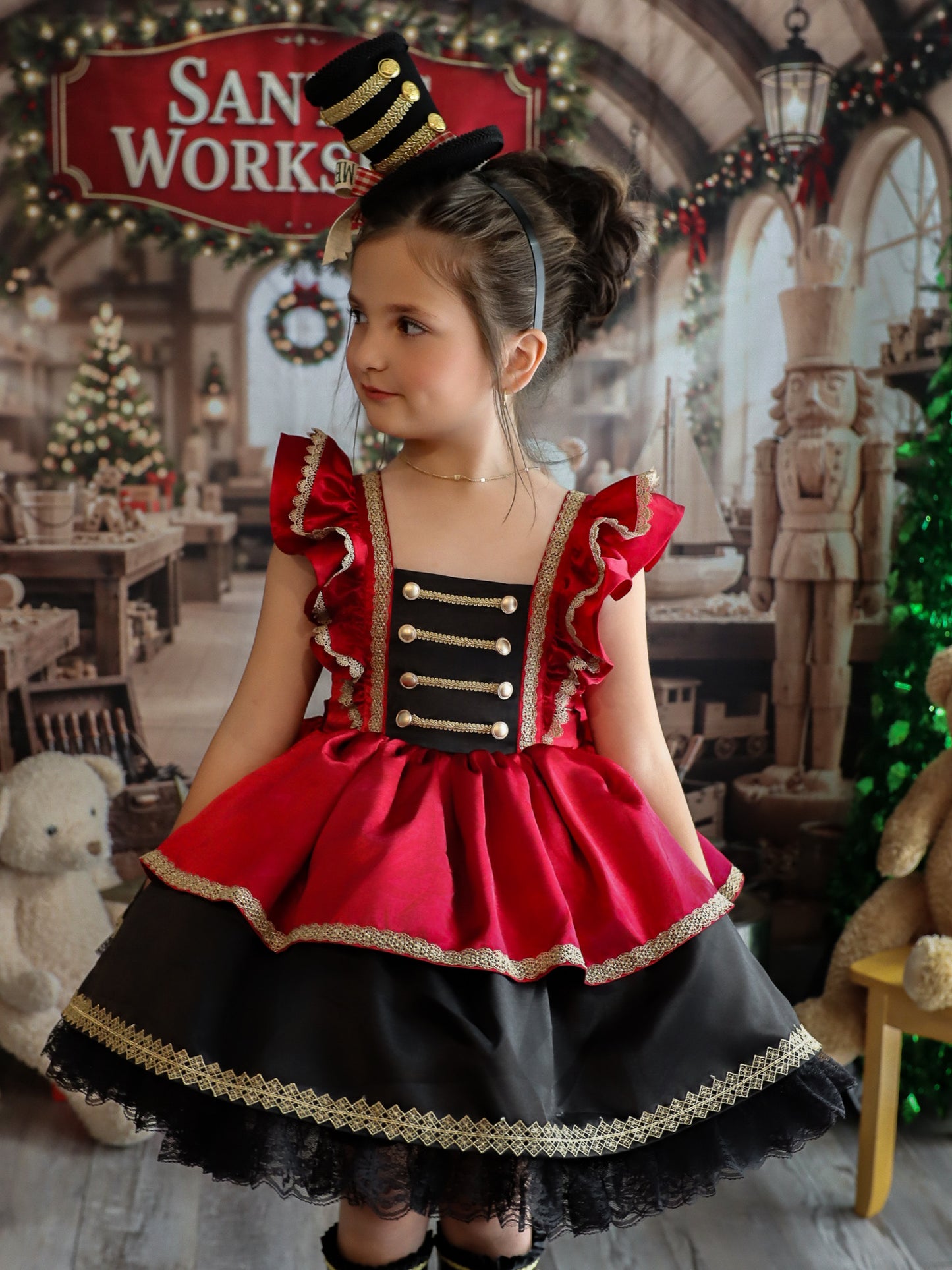 Nutcracker Topper Collab