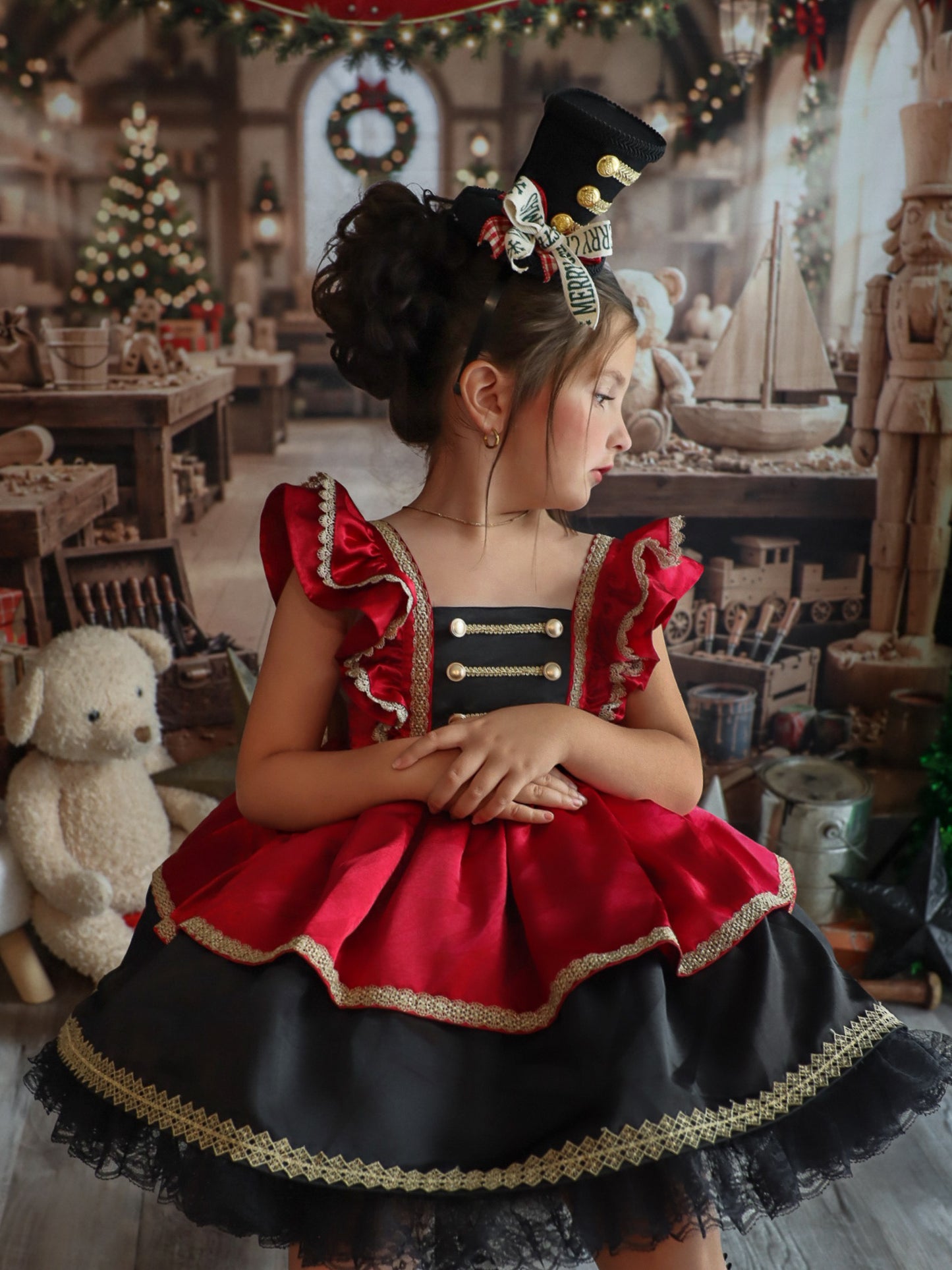 Nutcracker Topper Collab