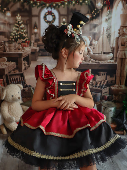 Nutcracker Topper Collab