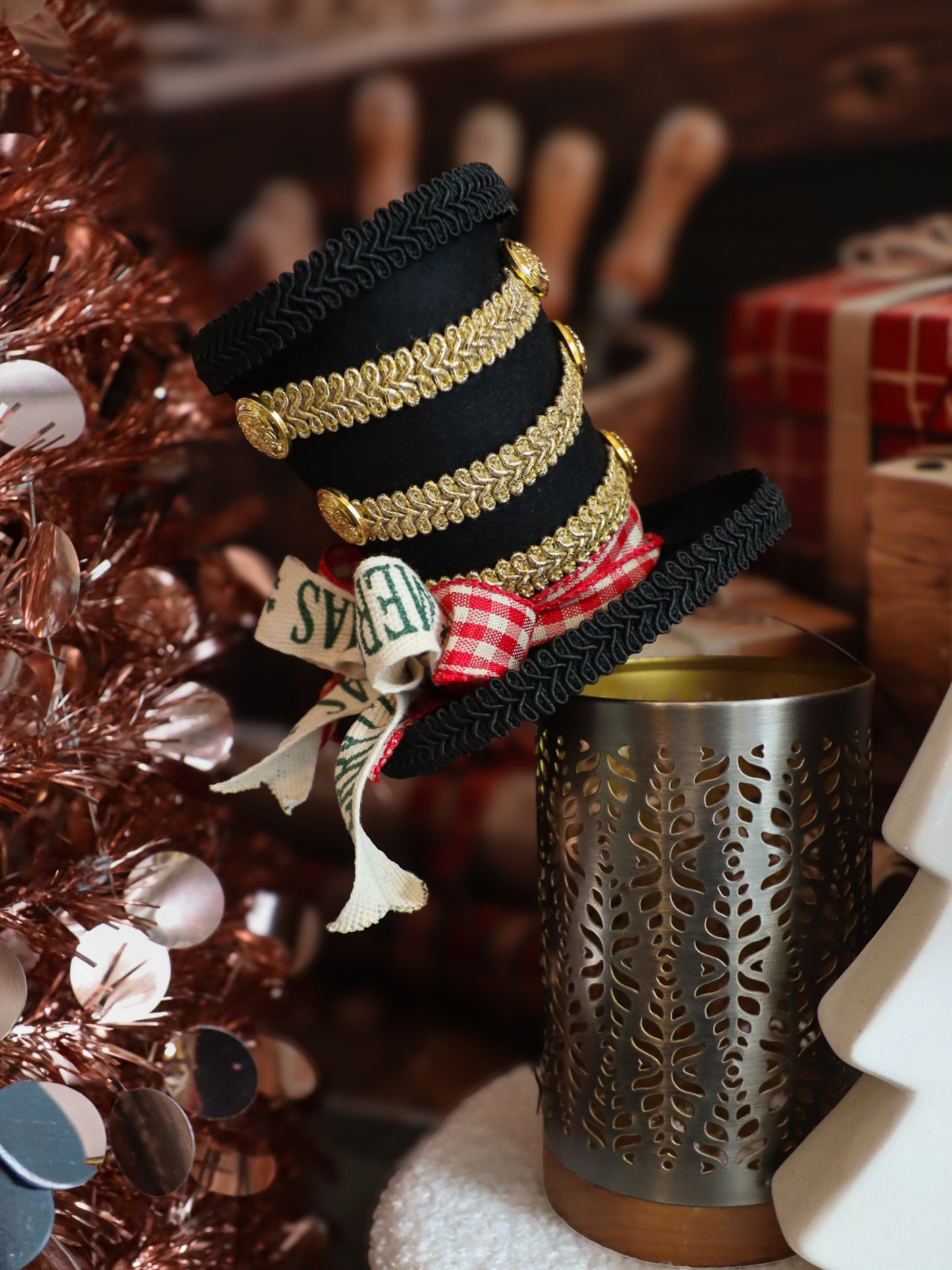 Nutcracker Topper Collab