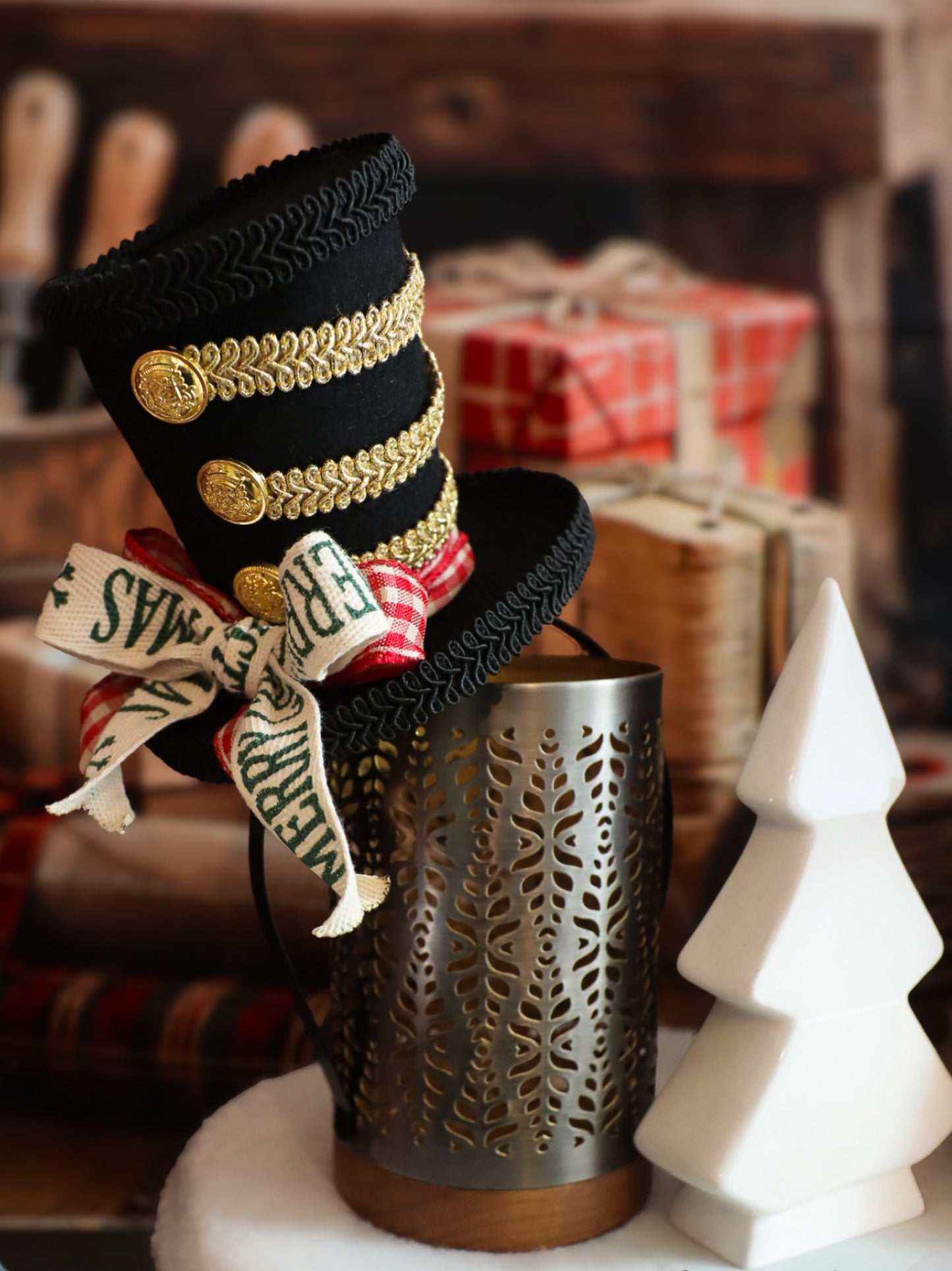 Nutcracker Topper Collab