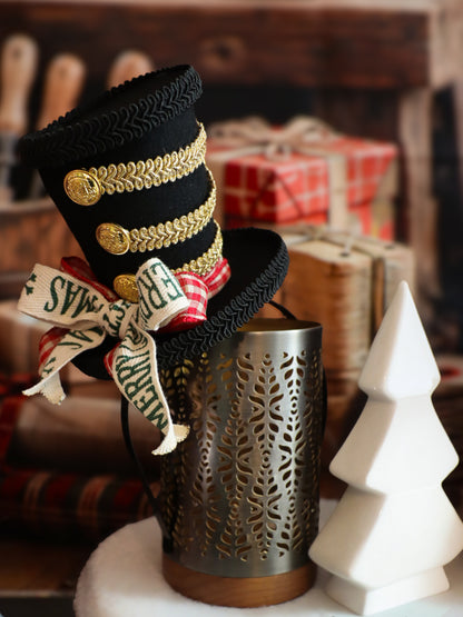 Nutcracker Topper Collab