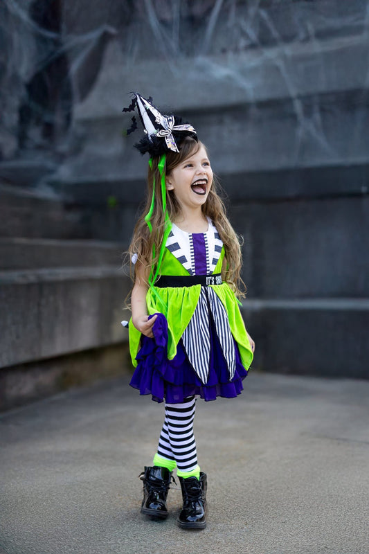 Show Time  Carrousel Topper