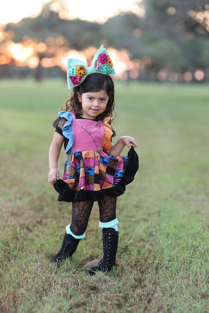 Rag Doll Oversize  Original Bow