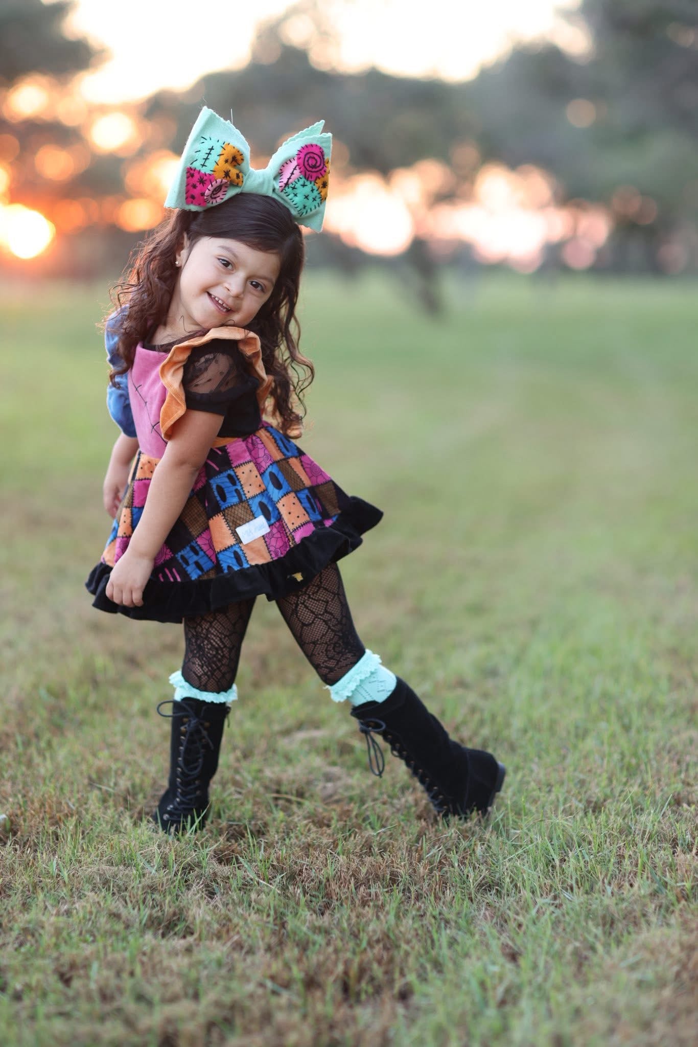 Rag Doll Oversize  Original Bow