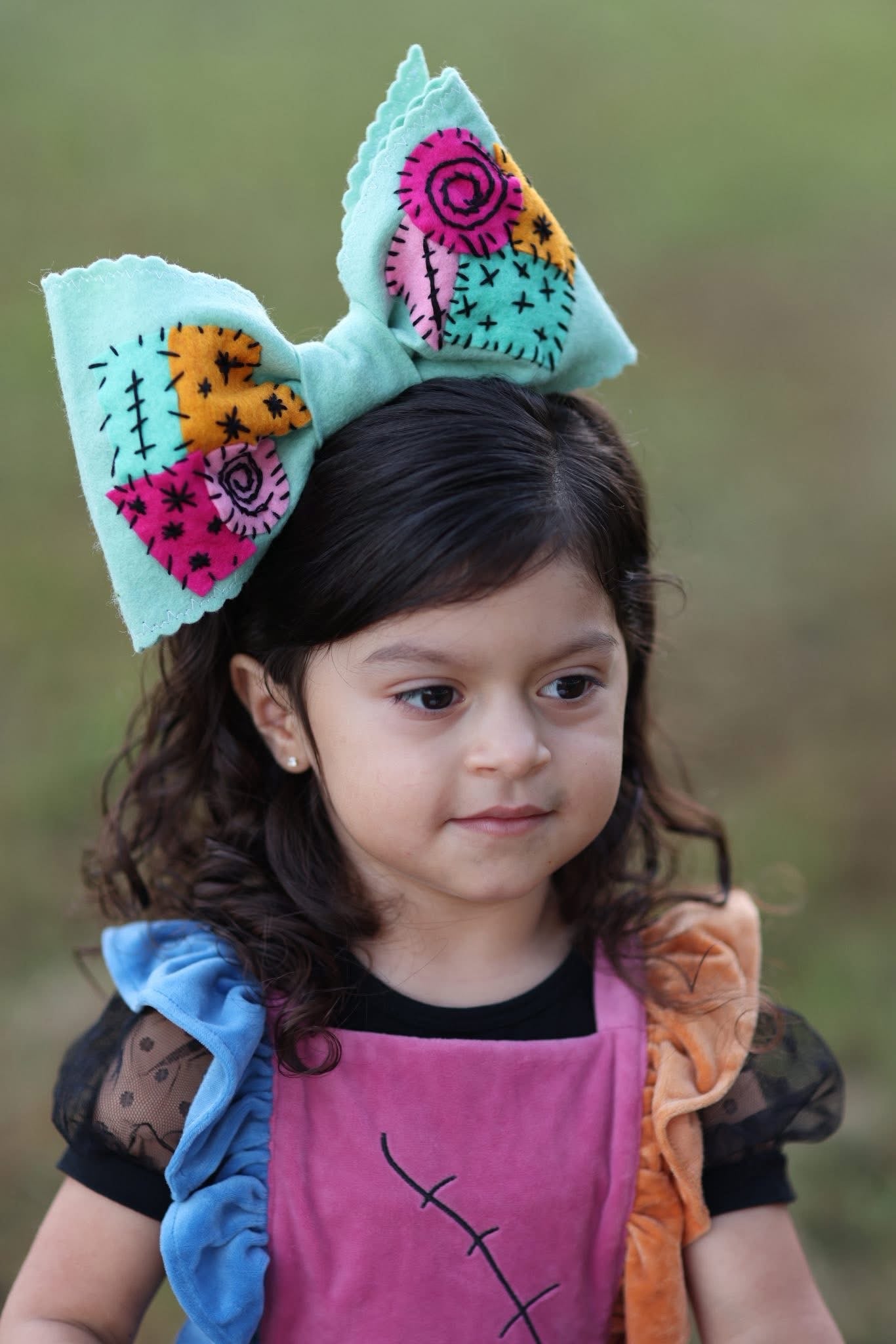 Rag Doll Oversize  Original Bow