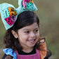 Rag Doll Oversize  Original Bow
