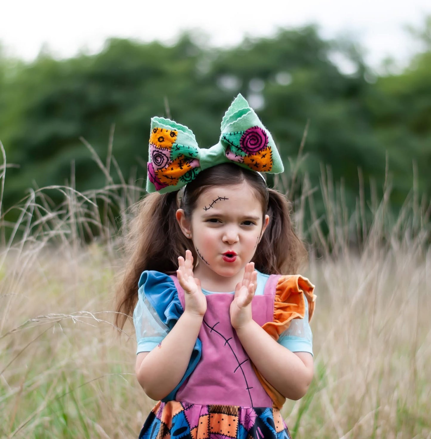 Rag Doll Oversize  Original Bow