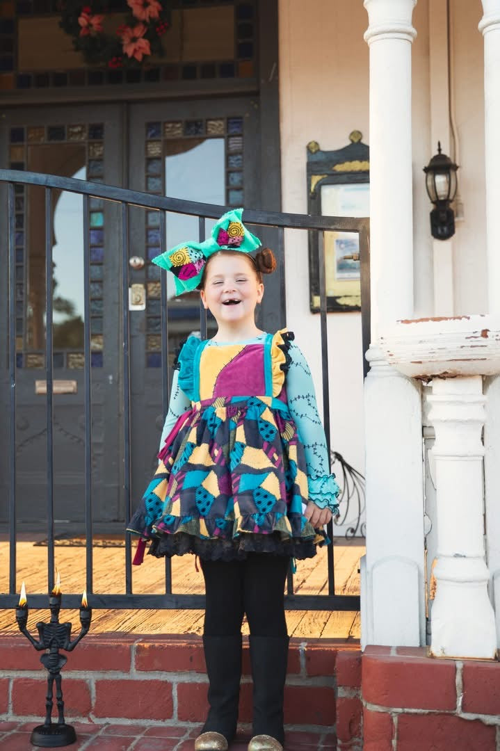 Rag Doll Oversize  Original Bow