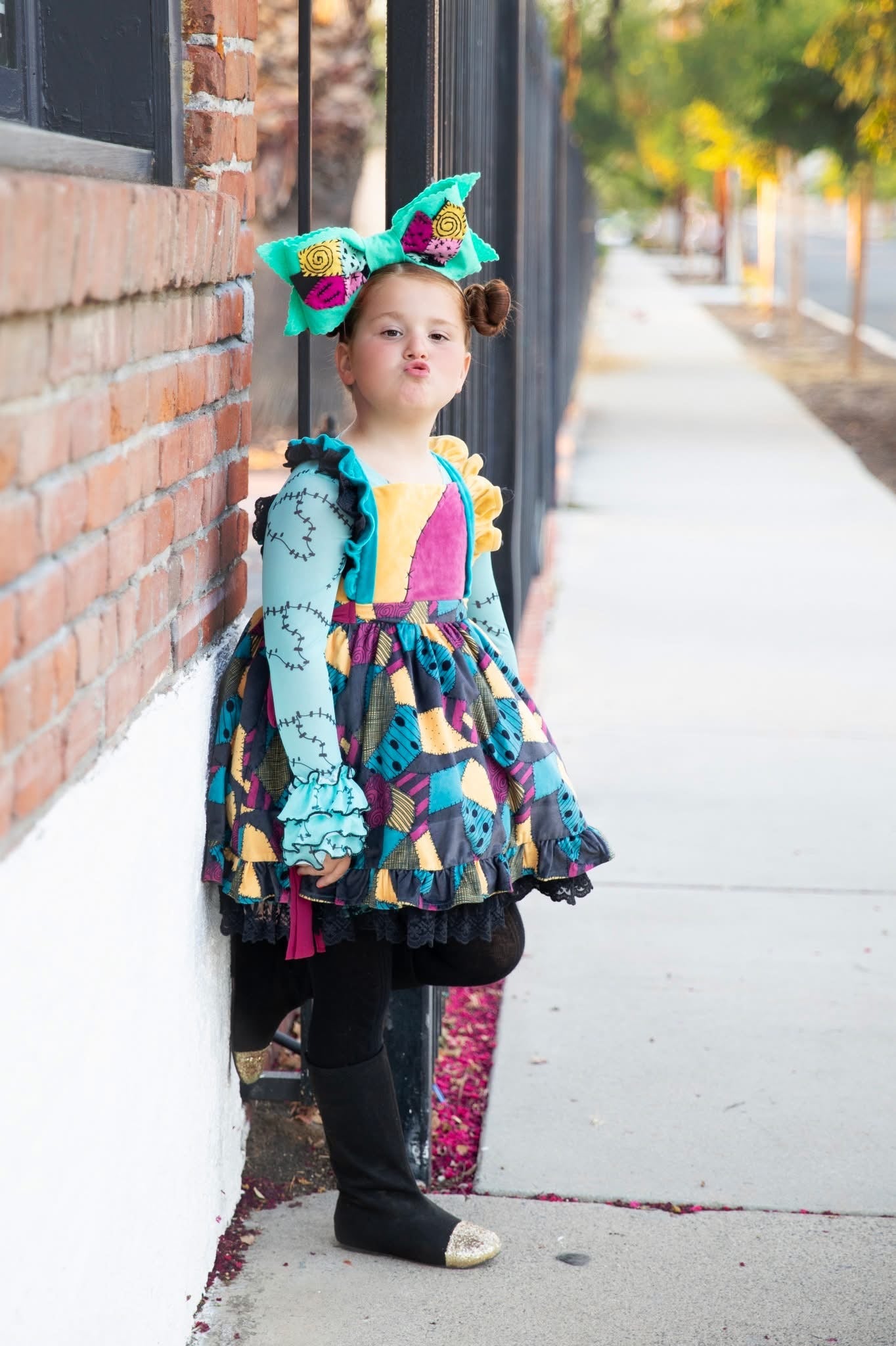Rag Doll Oversize  Original Bow