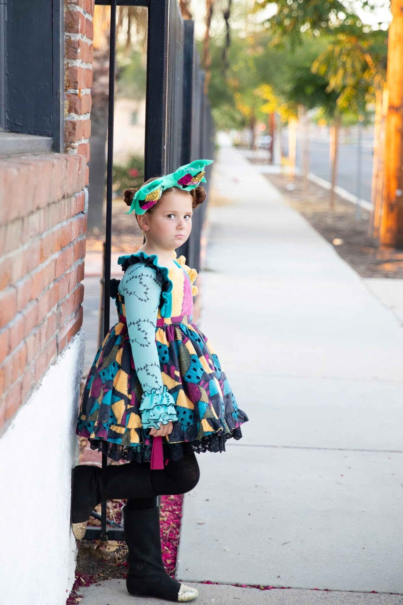 Rag Doll Oversize  Original Bow