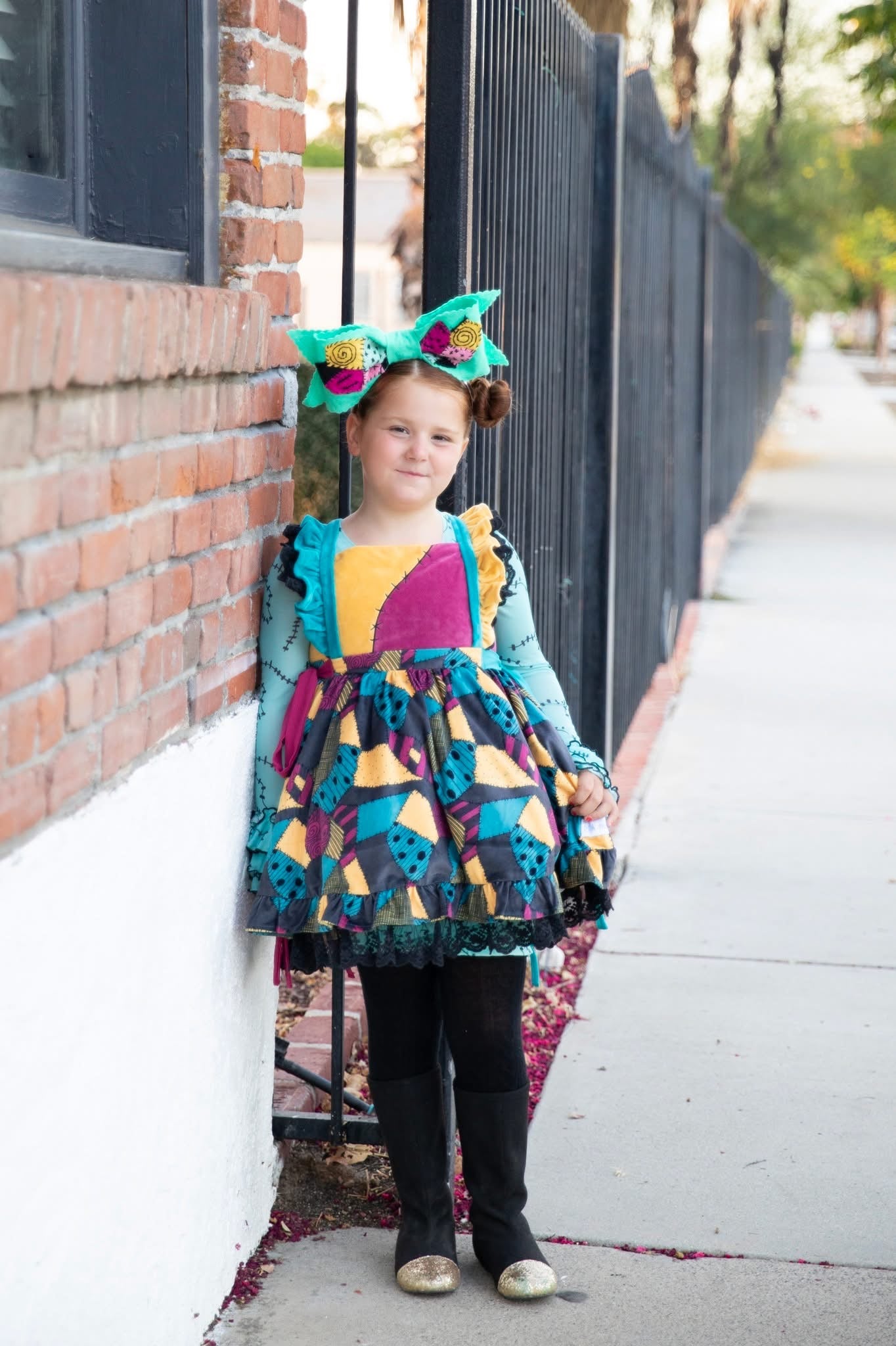 Rag Doll Oversize  Original Bow