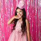 Pink Cake Topper