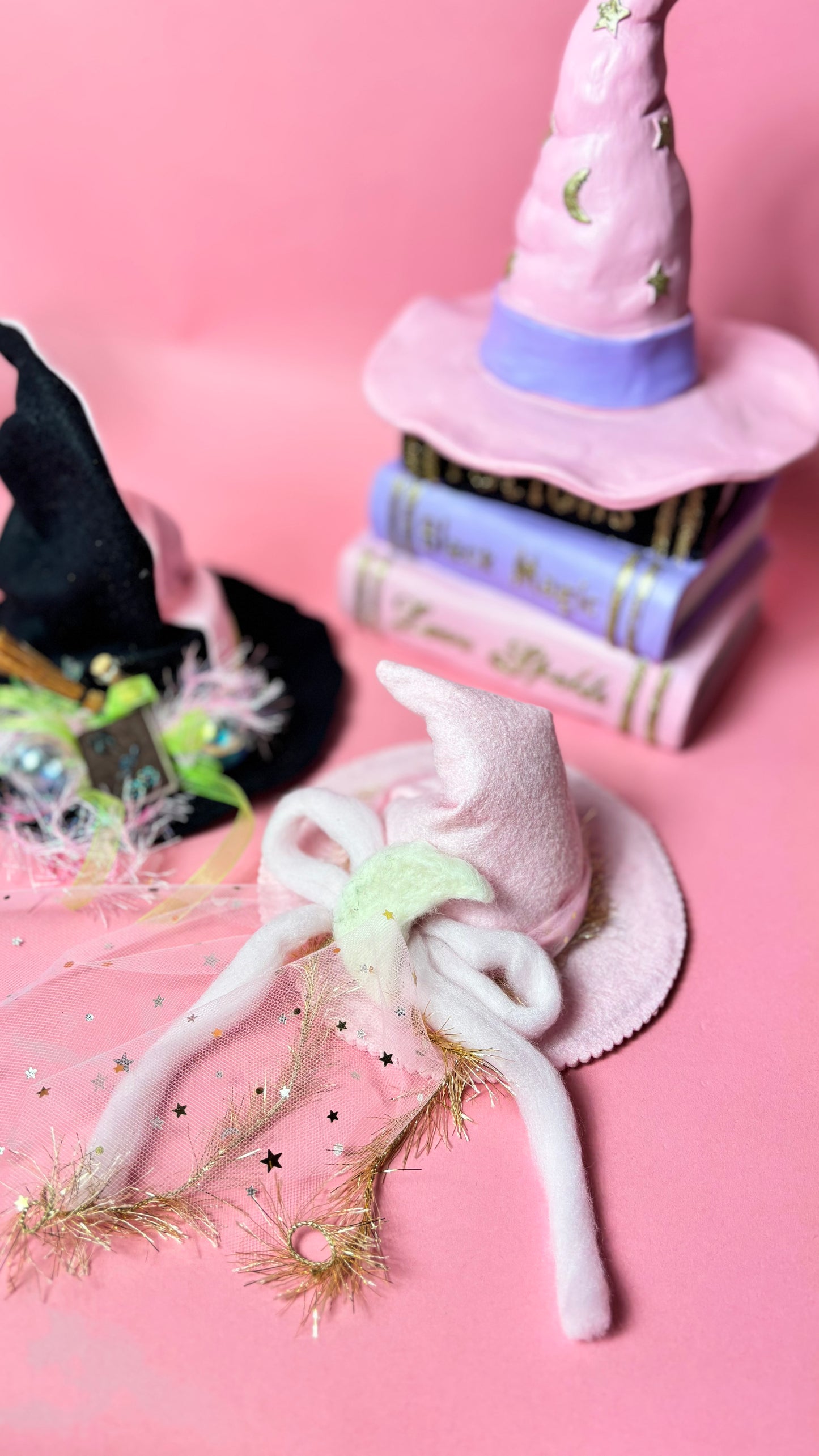 Emerald City Hat