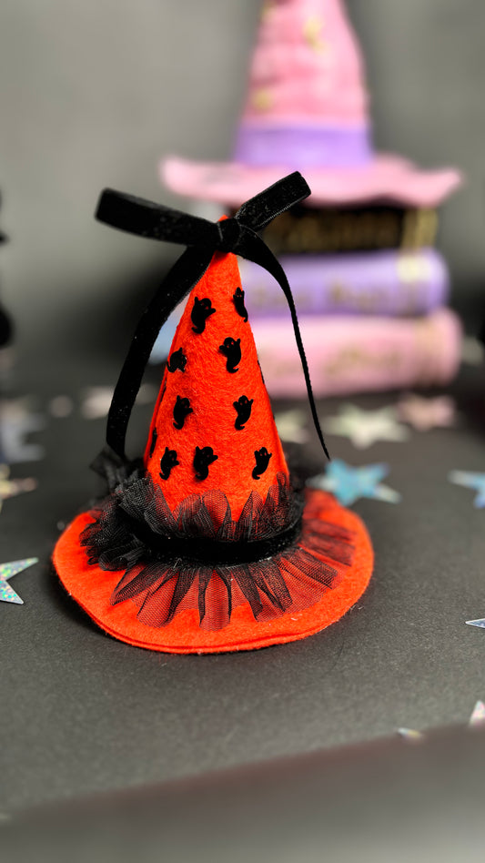 Ghost  witch Hat