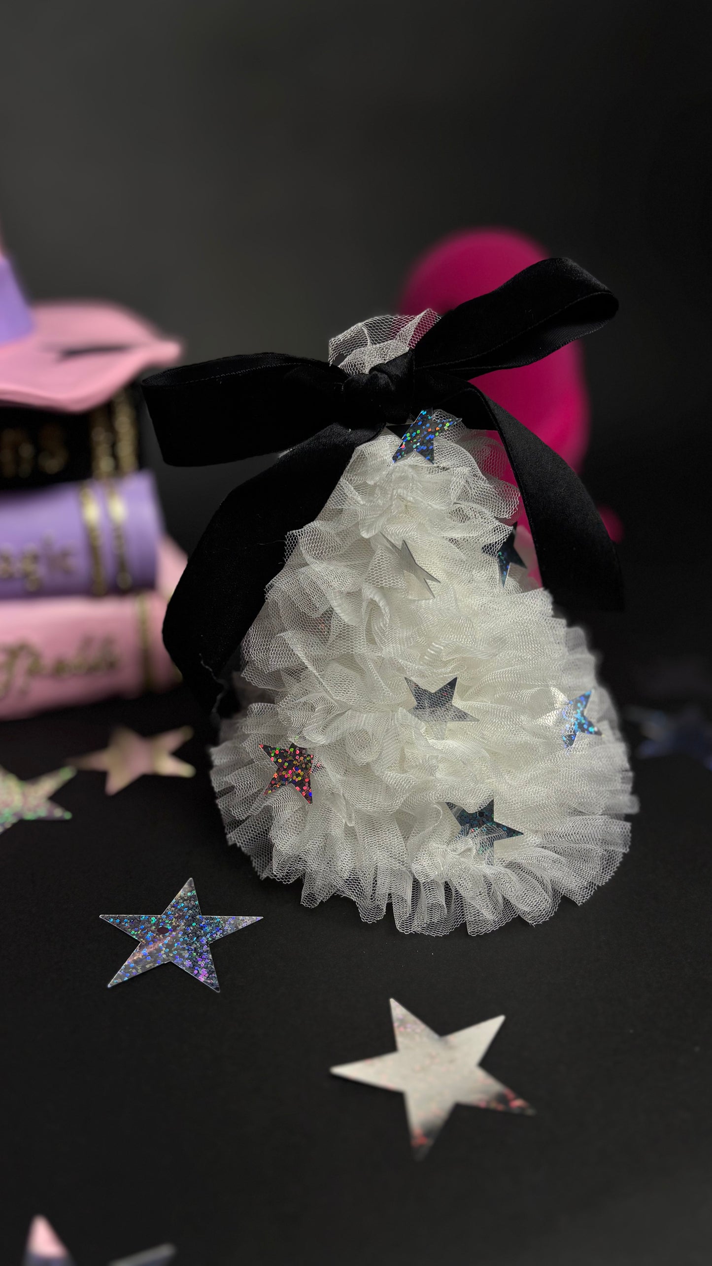 Ghosty Party Hat