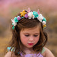 Kailani Dainty Floral Crown