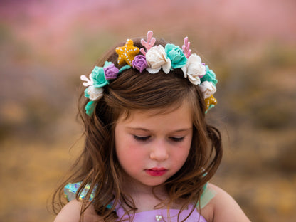 Kailani Dainty Floral Crown