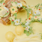 Lemoncello Floral Headpiece