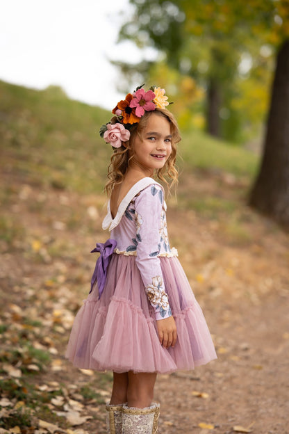 The Ophelia Side Crown