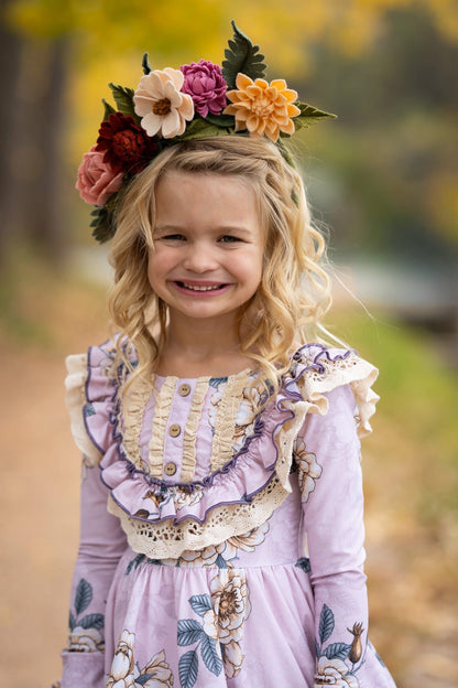 The Aurelia Side Crown