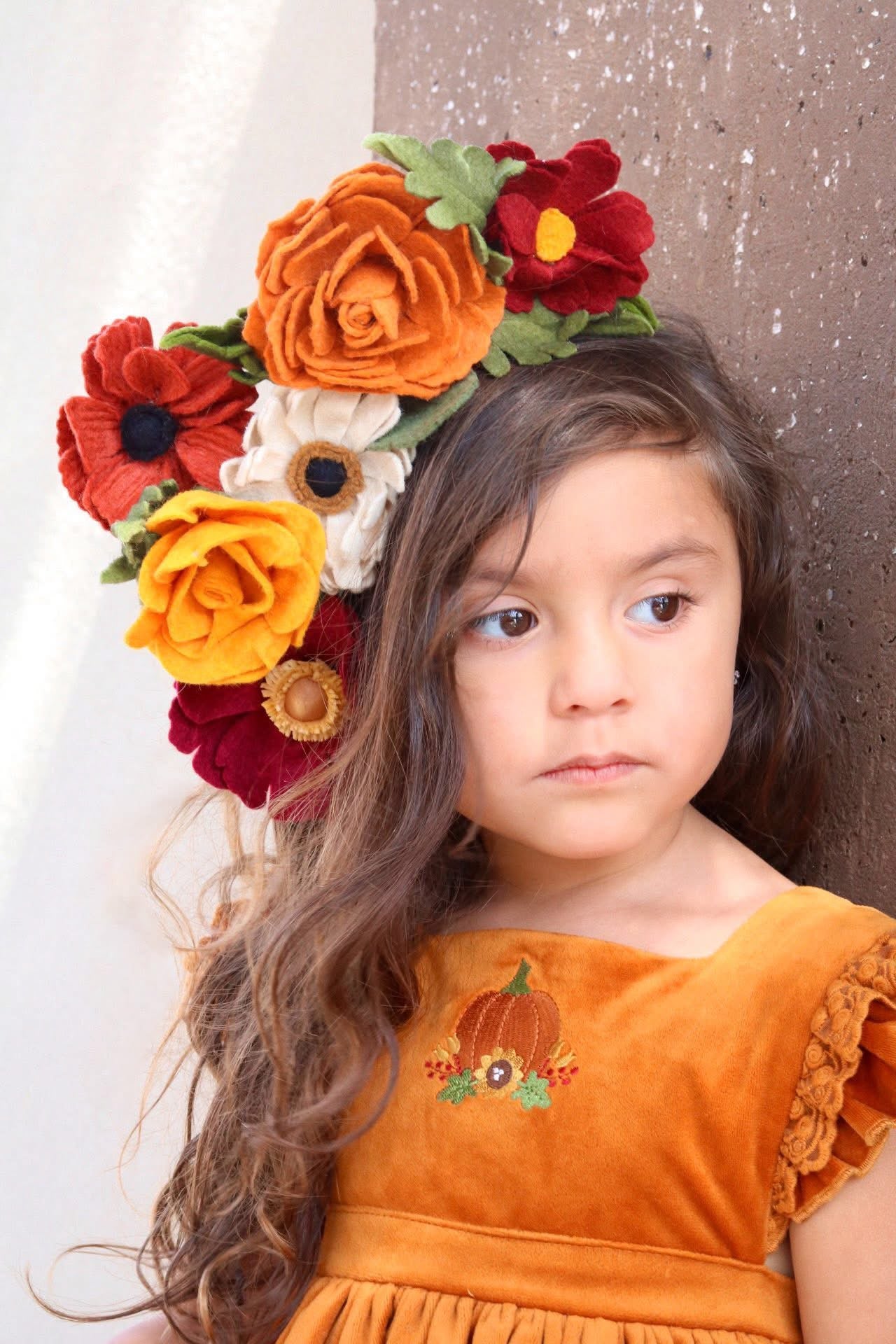 The AmbarFlorar Crown