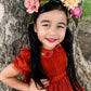 The Aurelia Flower Crown