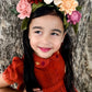 The Aurelia Flower Crown