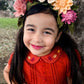 The Aurelia Flower Crown