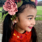 The Aurelia Flower Crown