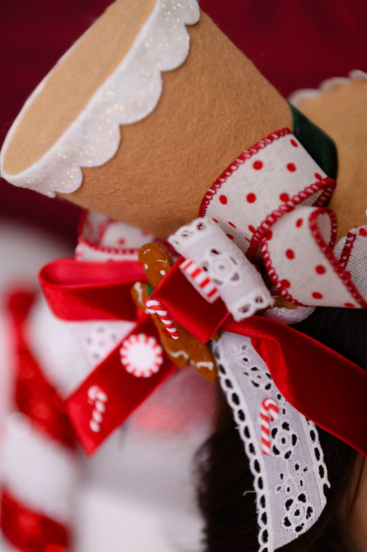 Gingerbread Topper