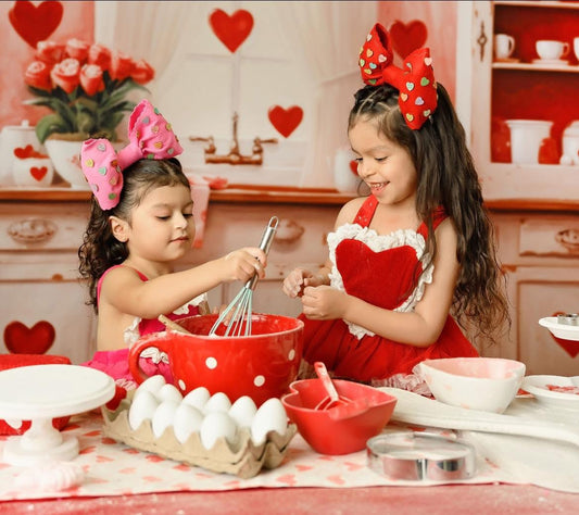 Cupid Bow  Small Mix & Match set