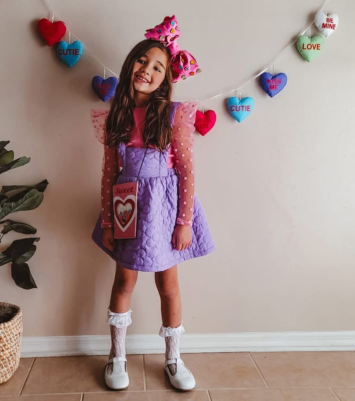 Cupid bow Medium Size