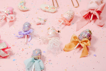 Sparkle Cotton Candy