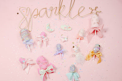 Sparkle Cotton Candy