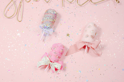 Sparkle Cotton Candy