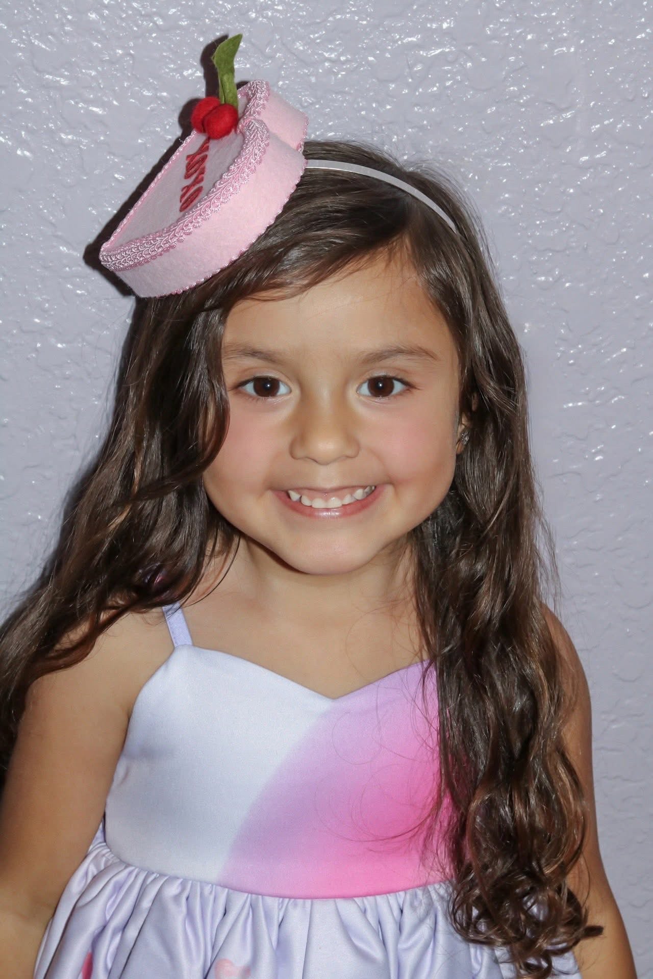 Only You Heart Fascinator