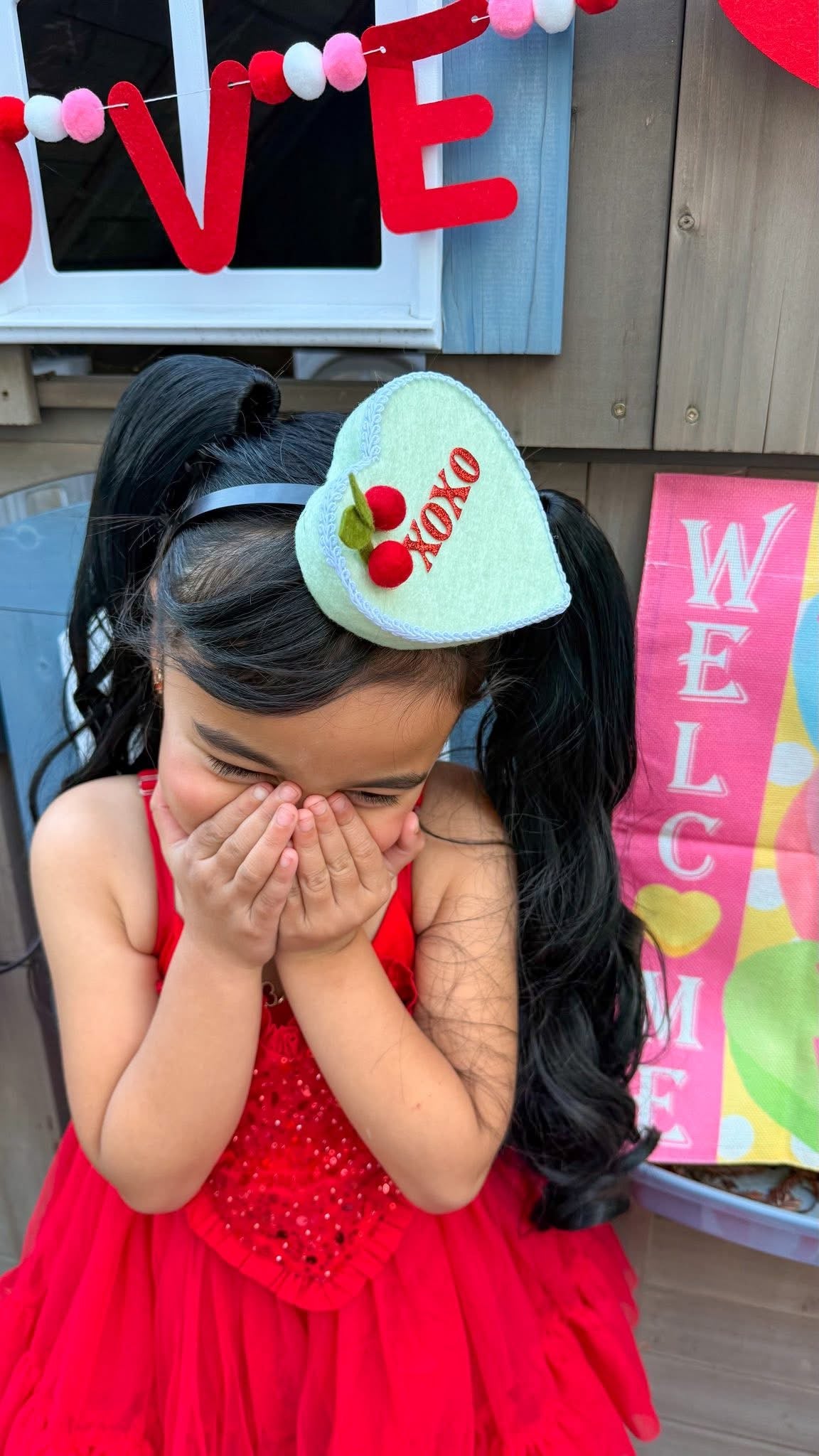 Mint Sweetheart Fascinator