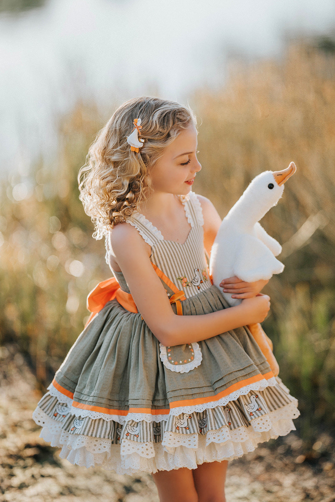 Oh My Goose| M2M Collab Two Roosters and Company