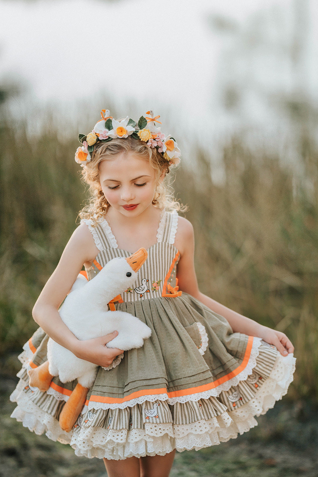 Oh My Goose| M2M Collab Two Roosters and Company