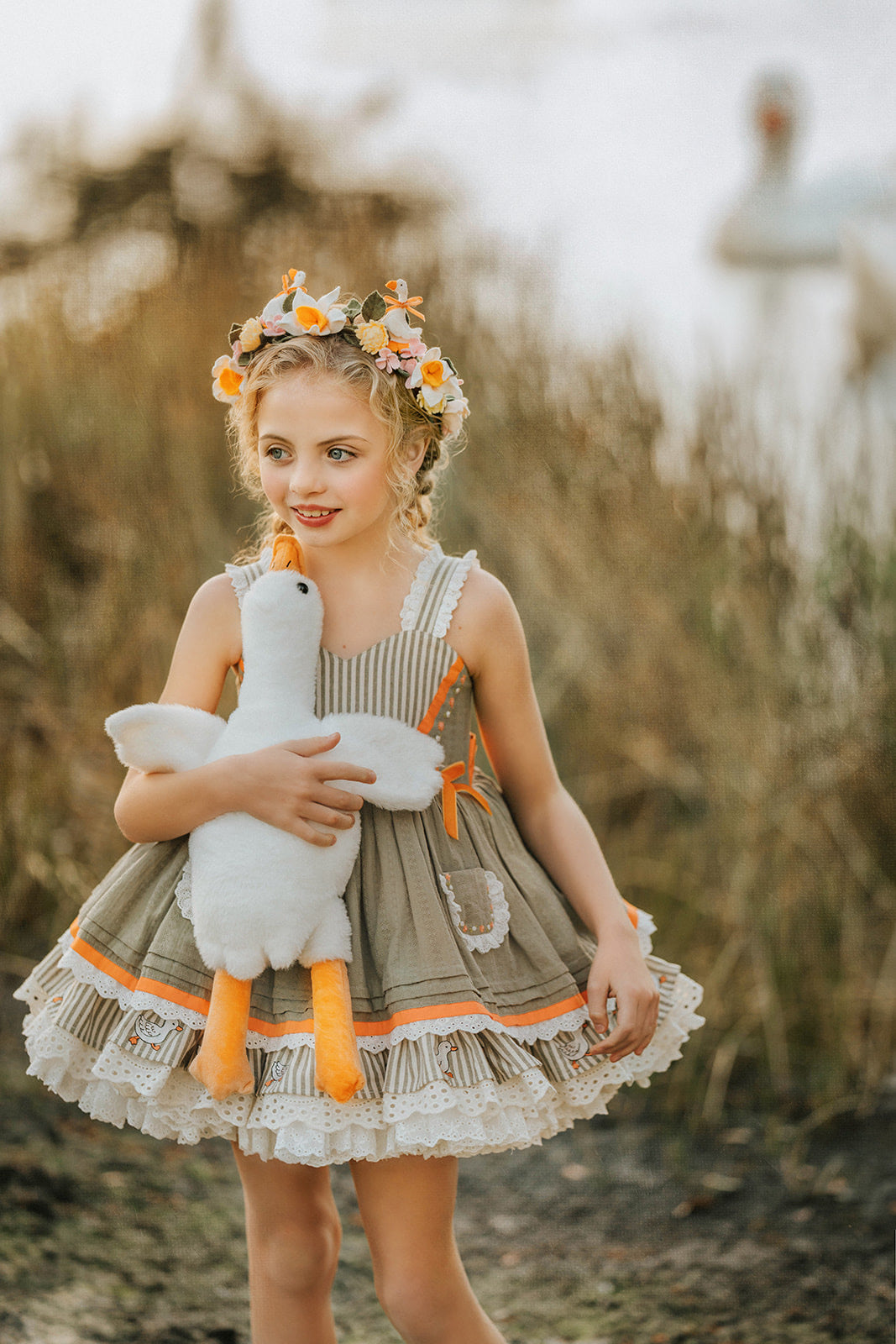 Oh My Goose| M2M Collab Two Roosters and Company