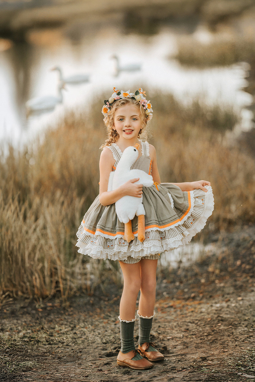 Oh My Goose| M2M Collab Two Roosters and Company