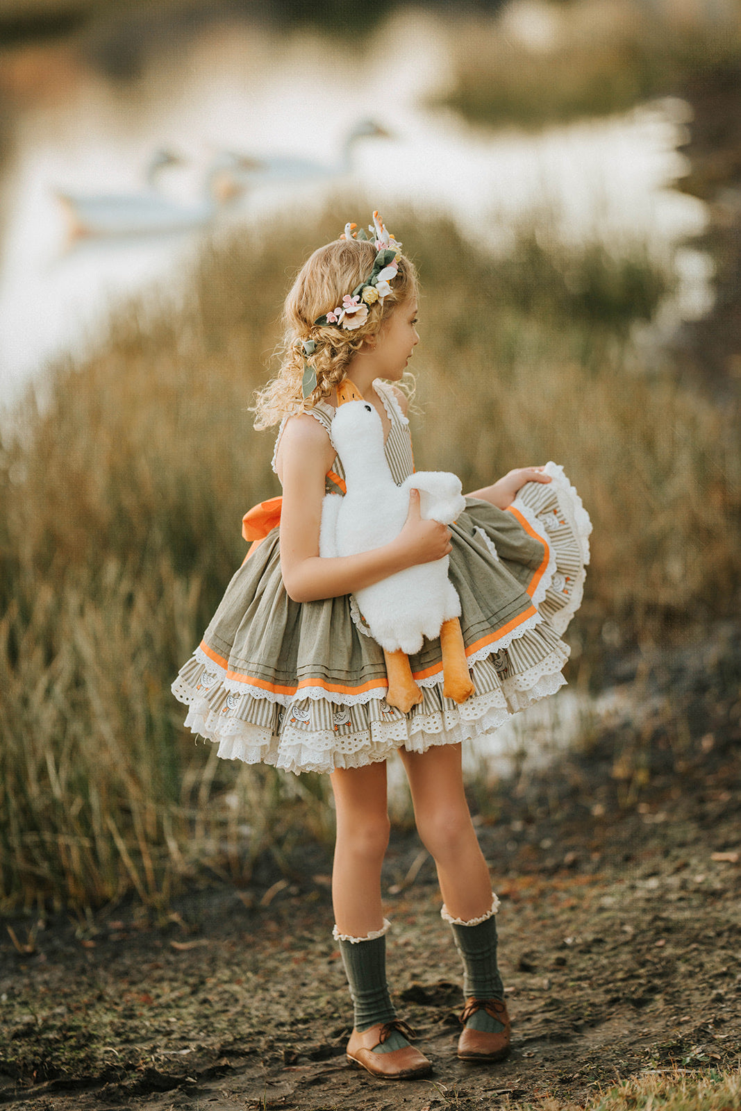 Oh My Goose| M2M Collab Two Roosters and Company