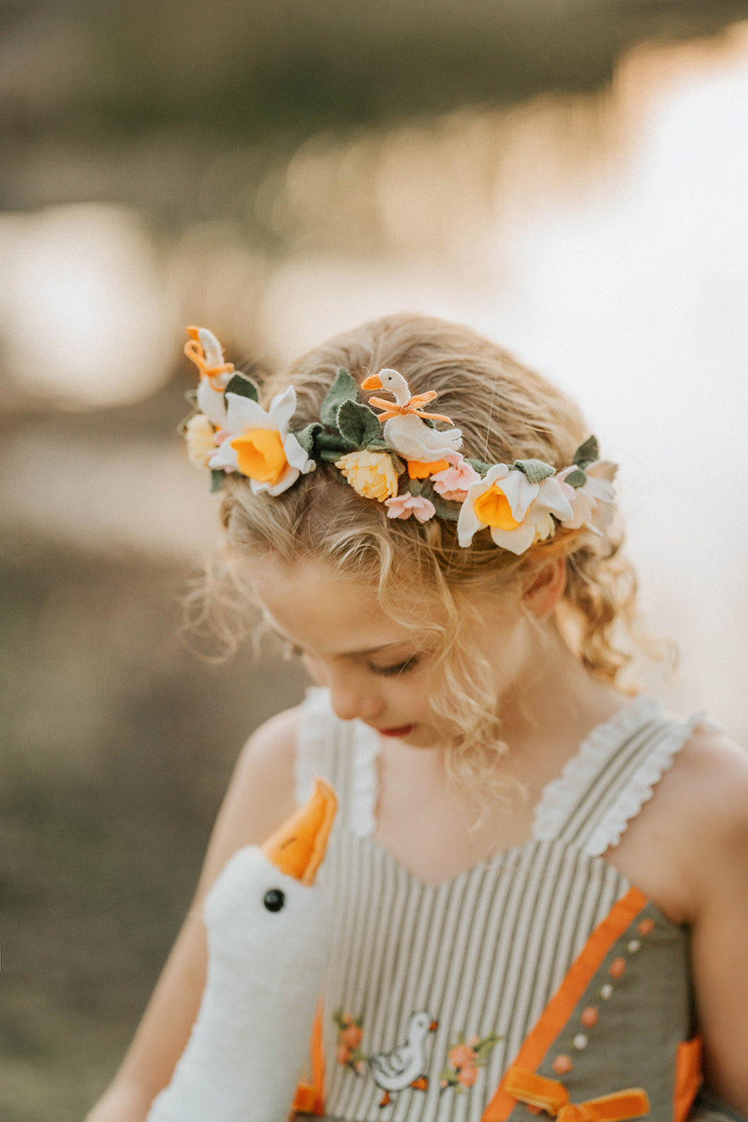 Oh My Goose| M2M Collab Two Roosters and Company