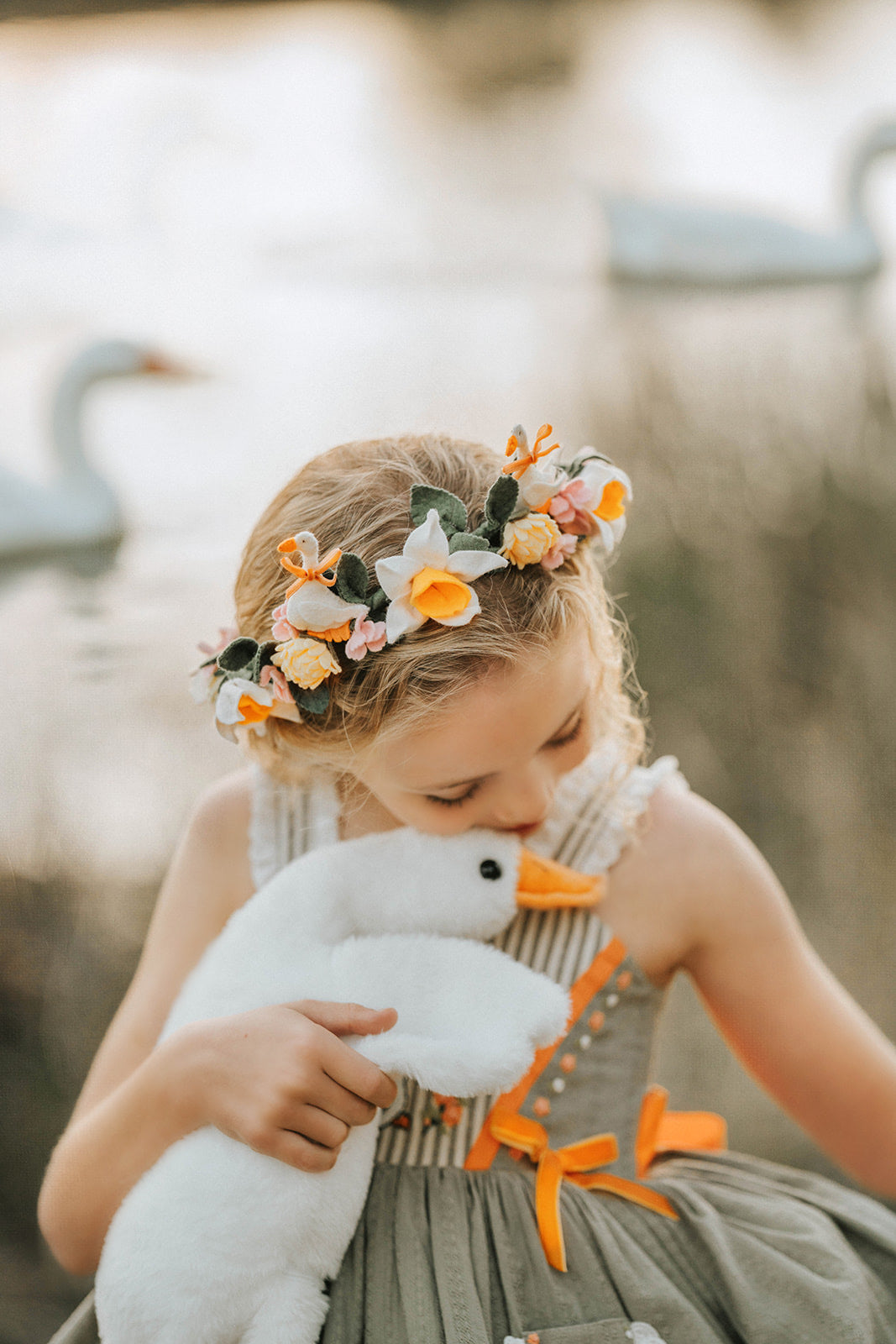 Oh My Goose| M2M Collab Two Roosters and Company