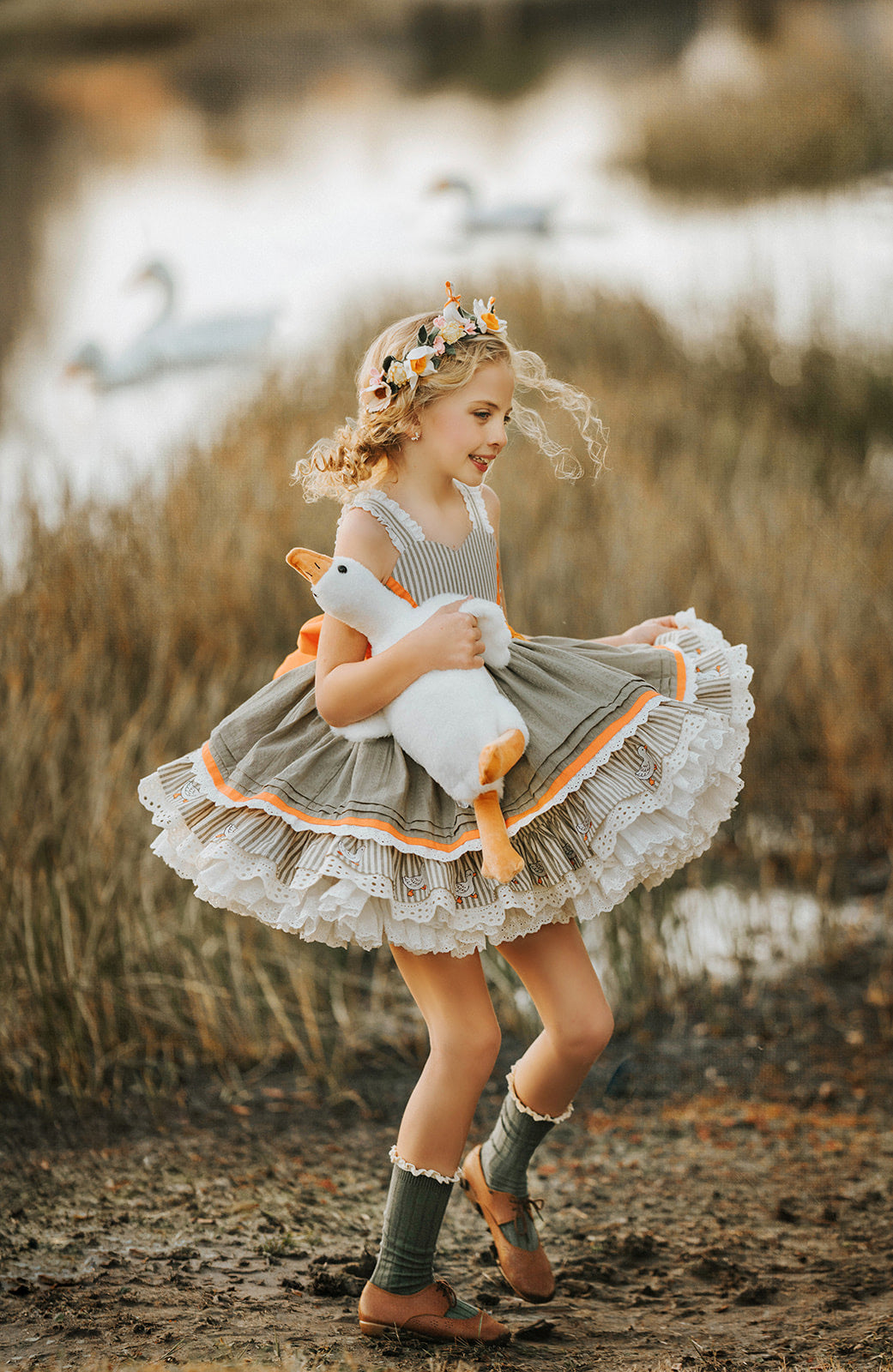 Oh My Goose| M2M Collab Two Roosters and Company