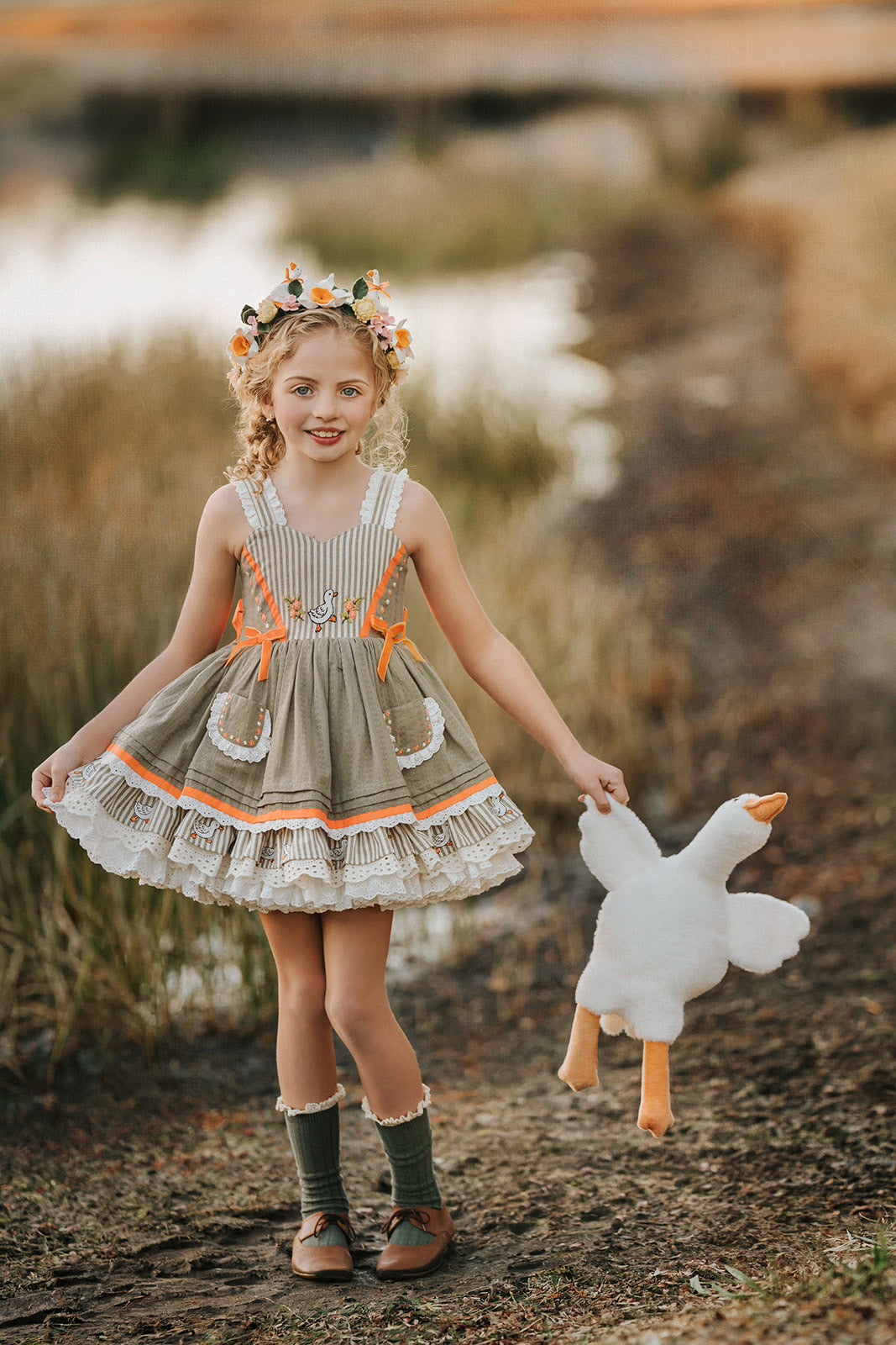 Oh My Goose| M2M Collab Two Roosters and Company