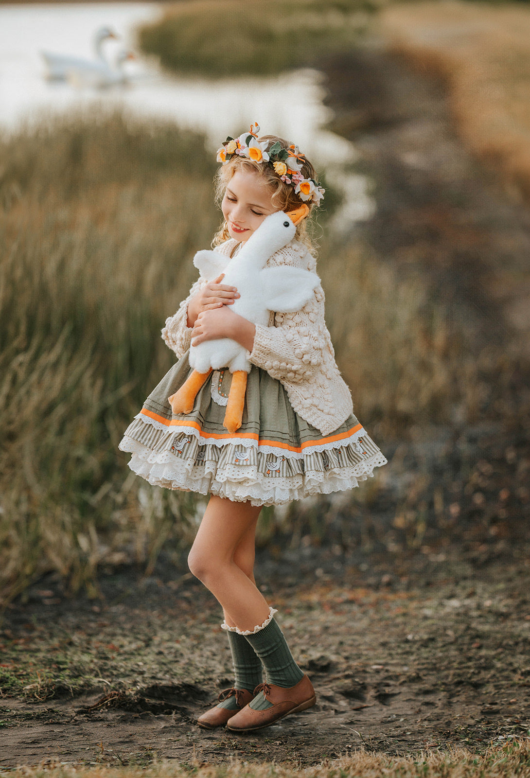 Oh My Goose| M2M Collab Two Roosters and Company