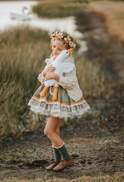Oh My Goose| M2M Collab Two Roosters and Company