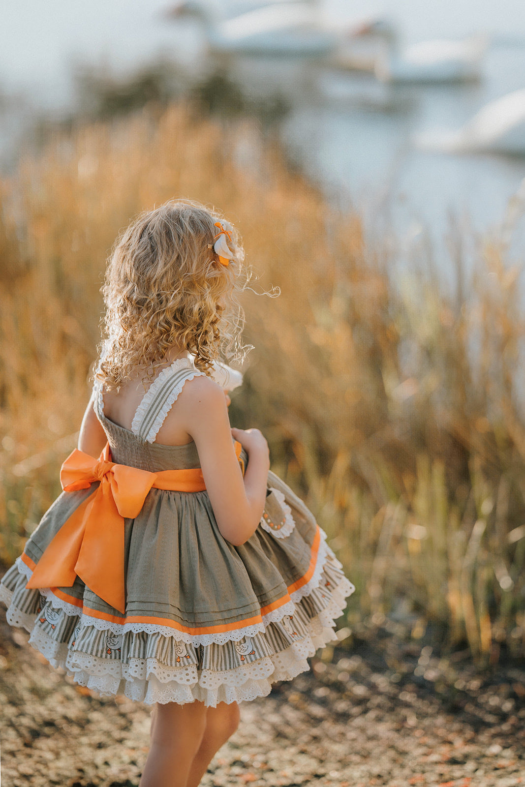 Oh My Goose| M2M Collab Two Roosters and Company